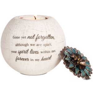 Spirit - Memorial Globe Candle Holder