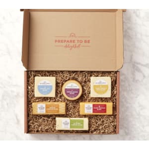 Heartfelt Comfort Cheese Collection