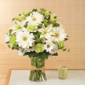 Serene Green™ Bouquet