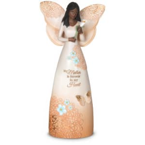 EBN Mother - 9" Ebony Angel Figuirine