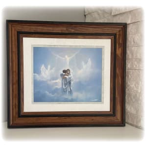 Reunion Memorial Framed Art