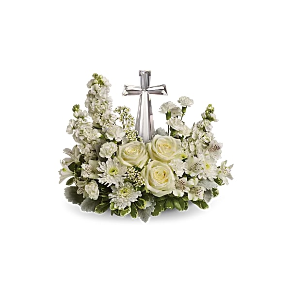 Flowers in Funeral Arrangements: Choosing the Right Blooms for a Meaningful  Tribute