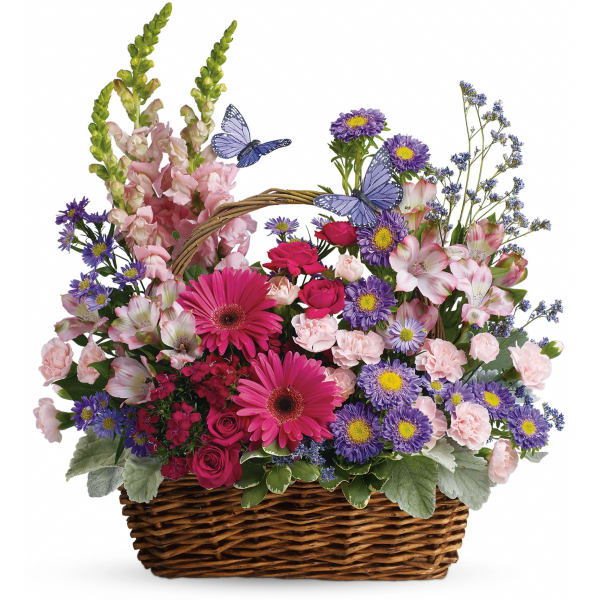 Amazing Day Bouquet Spring Flowers in Galloway, NJ - GALLOWAY FLORIST INC.