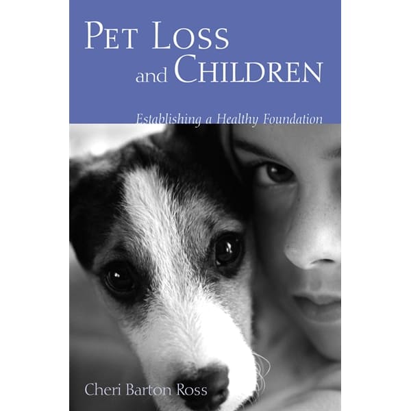Pet Loss and Children Grief Books for Children