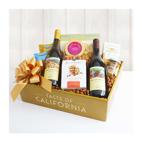 ca gift baskets