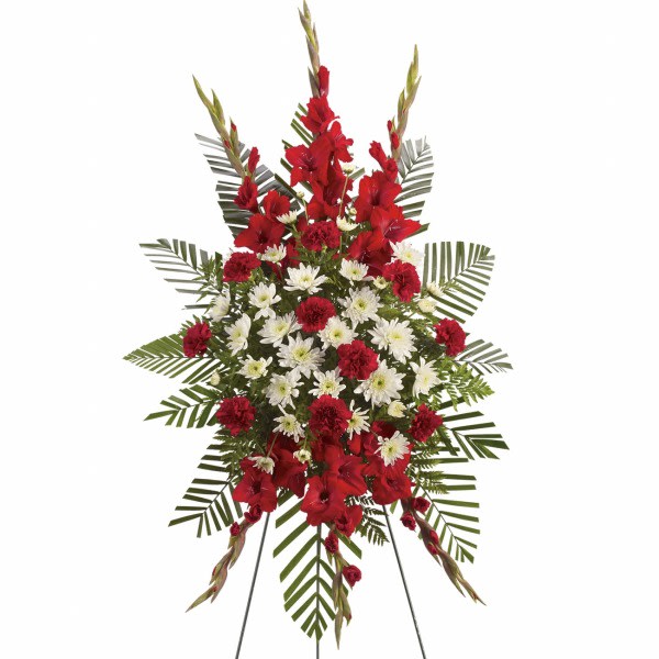Dear Heart Red Roses Bouquet, Same Day Flower Delivery in Houston/Dallas