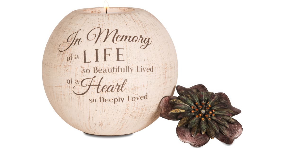 Light Your Way - Memorial Gifts | The Sympathy Store