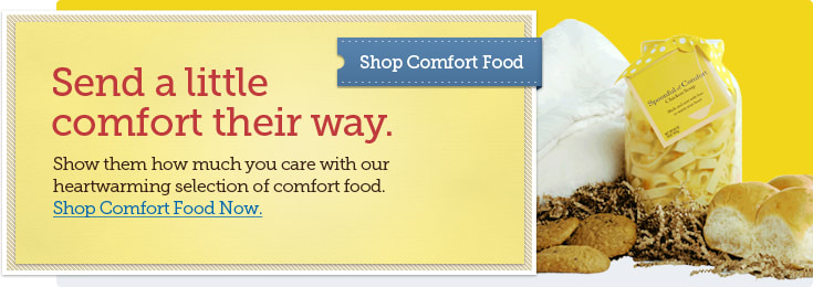 Shop Comfort Food