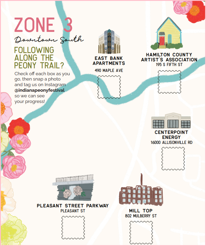 Peony Passport Zone 1