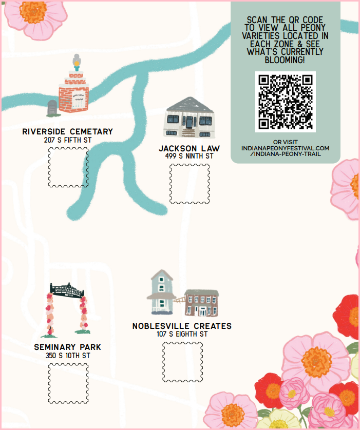 Peony Passport Zone 1