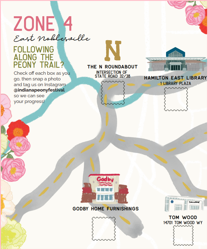 Peony Passport Zone 1