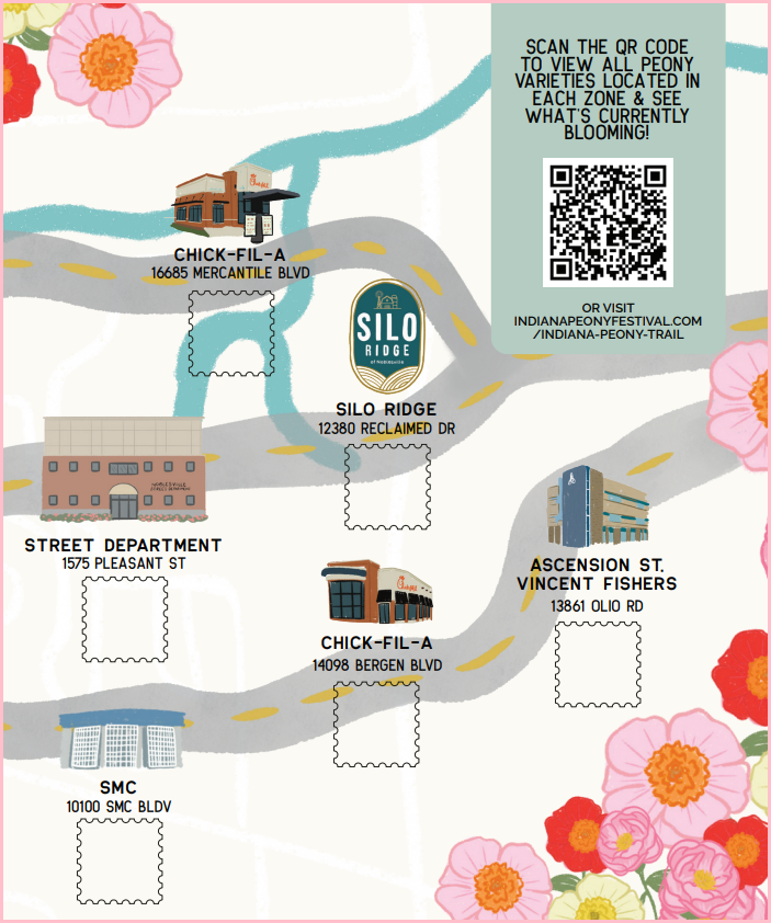 Peony Passport Zone 1