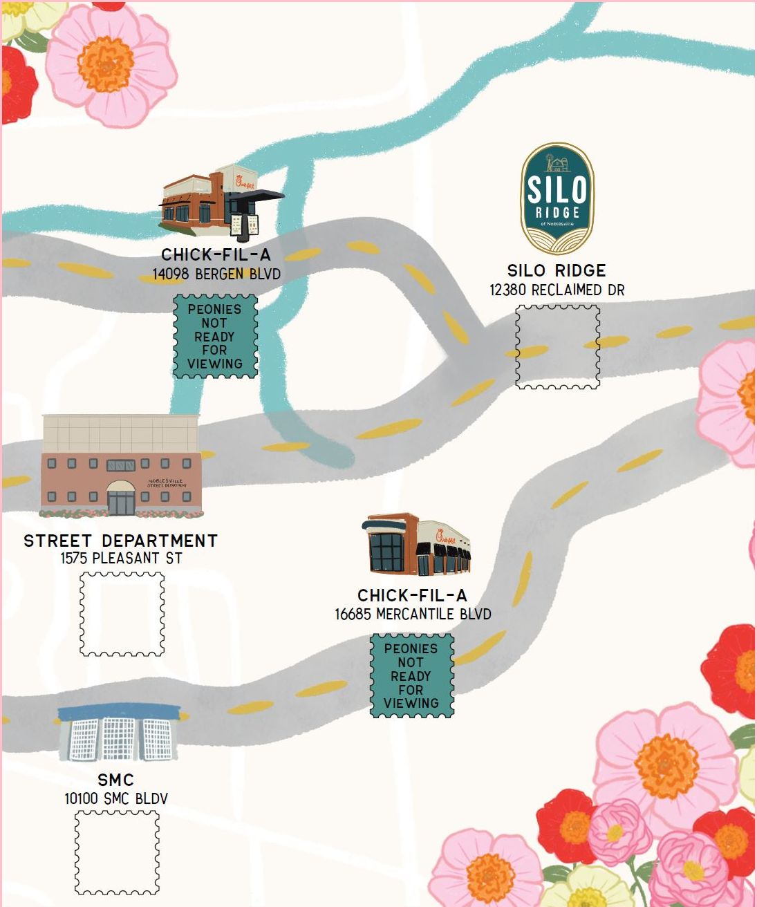 Peony Passport Zone 1