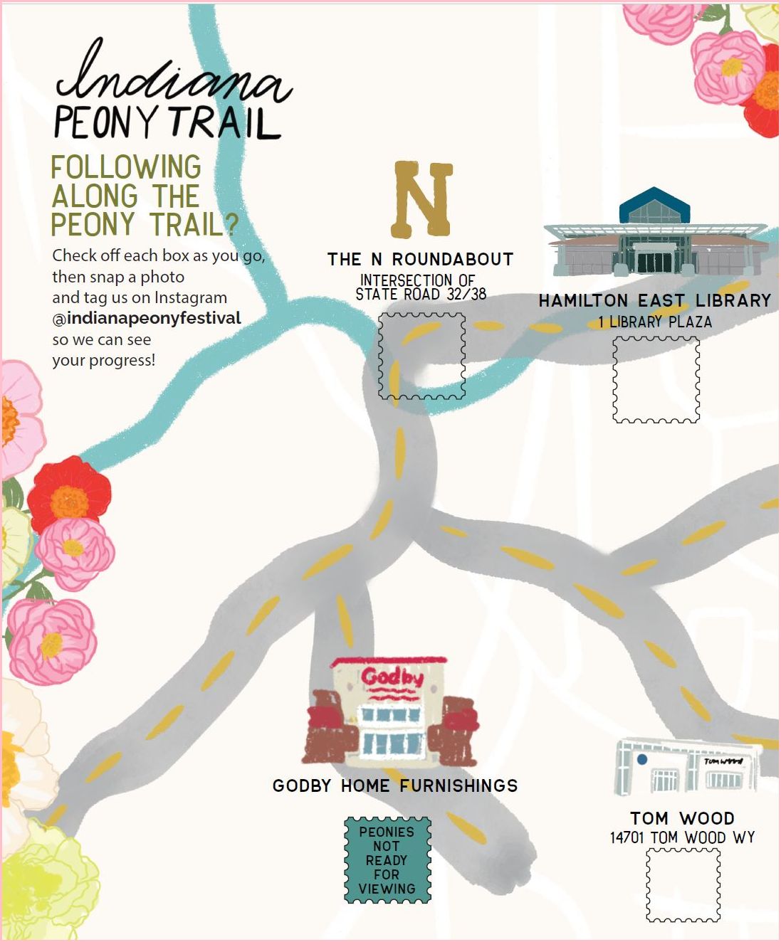 Peony Passport Zone 1