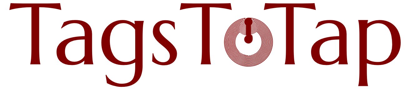 Tagstotap Logo