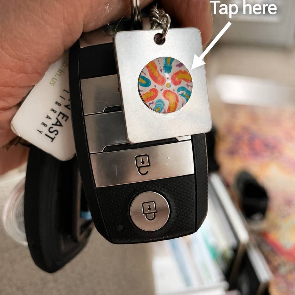 NFC object example