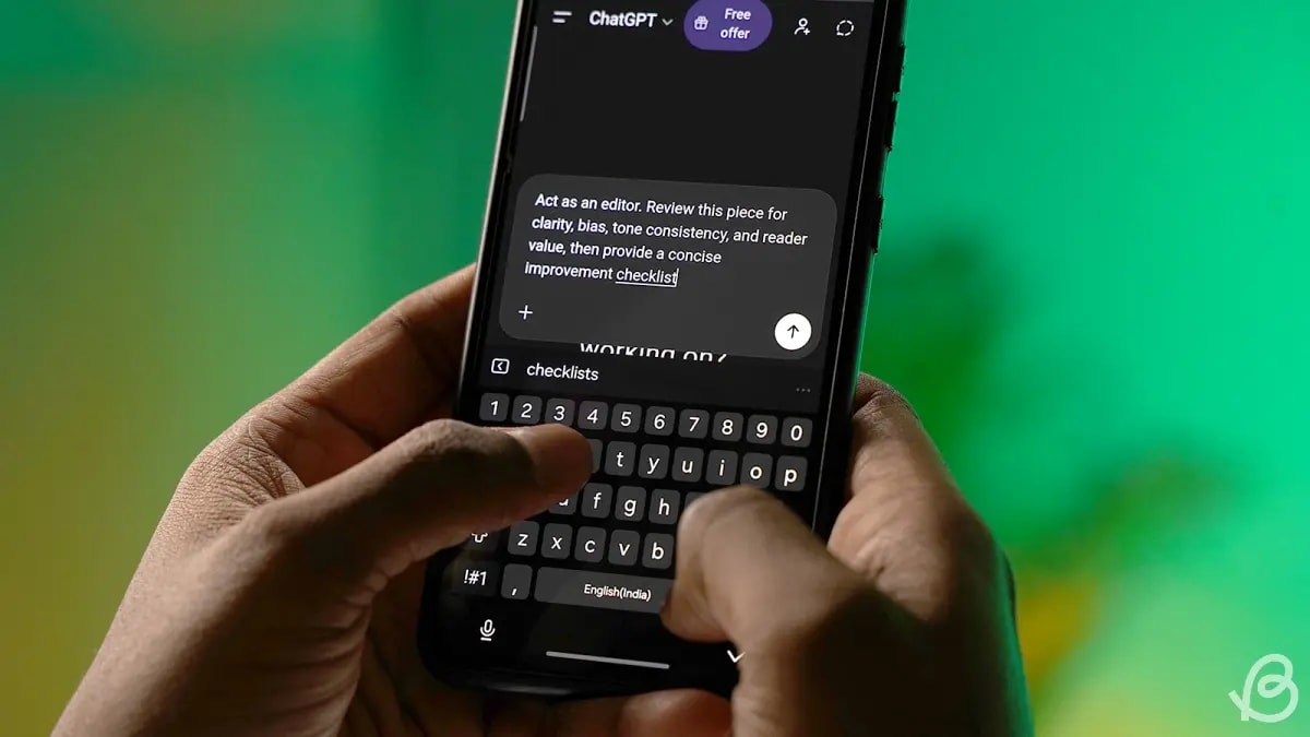 AI Prompt Engineering