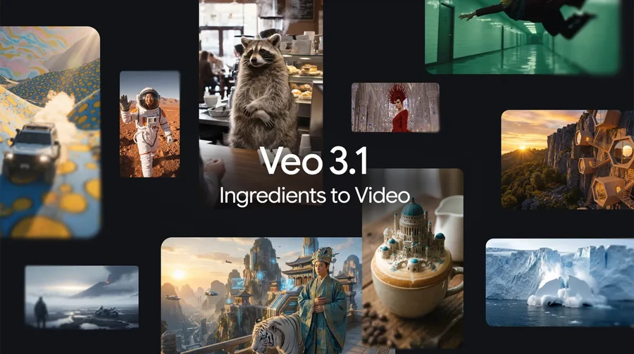 Google Veo 3.1: The Vertical Video Era Begins