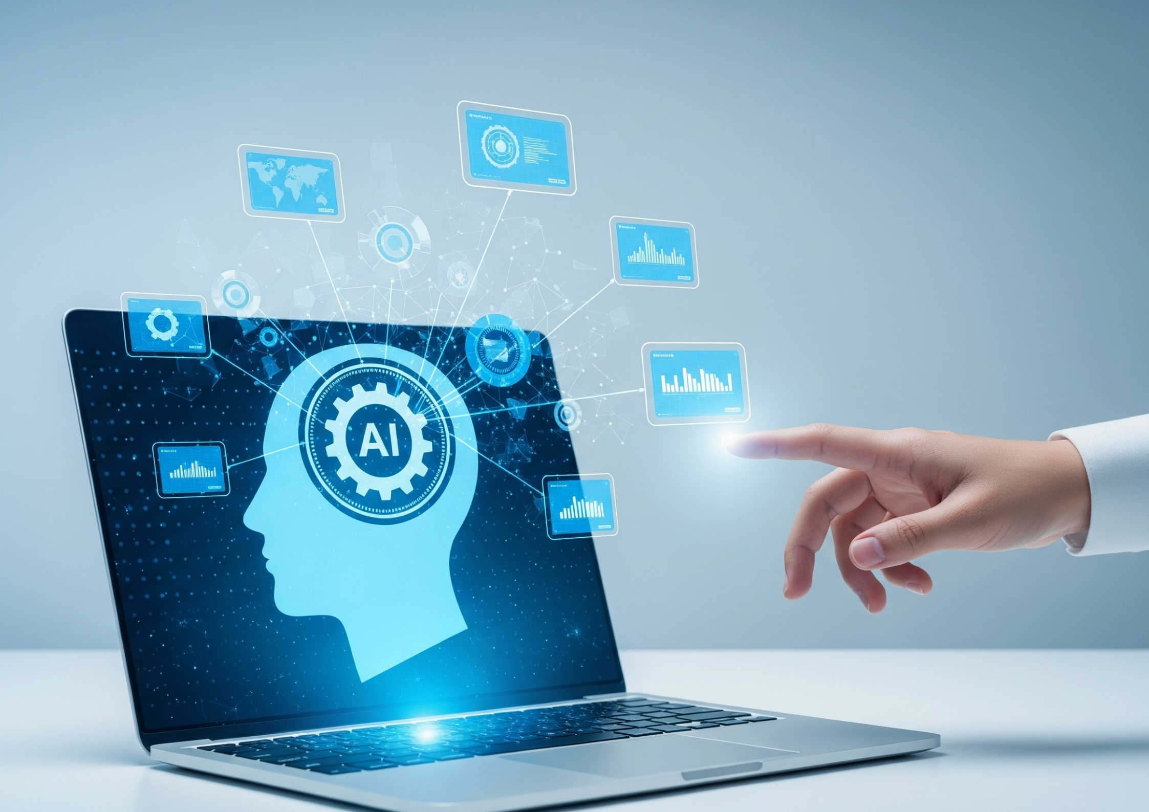 Anthropic’s Economic Index: AI is Boosting High-Skilled Tasks