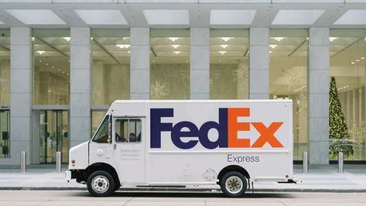 FedEx tests