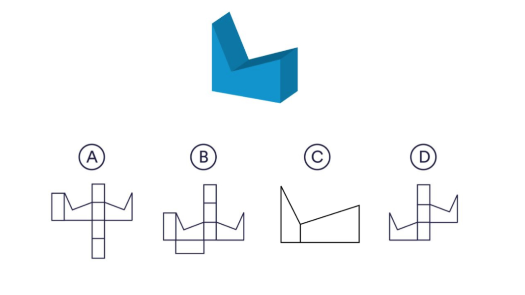 spatial reasoning practice question