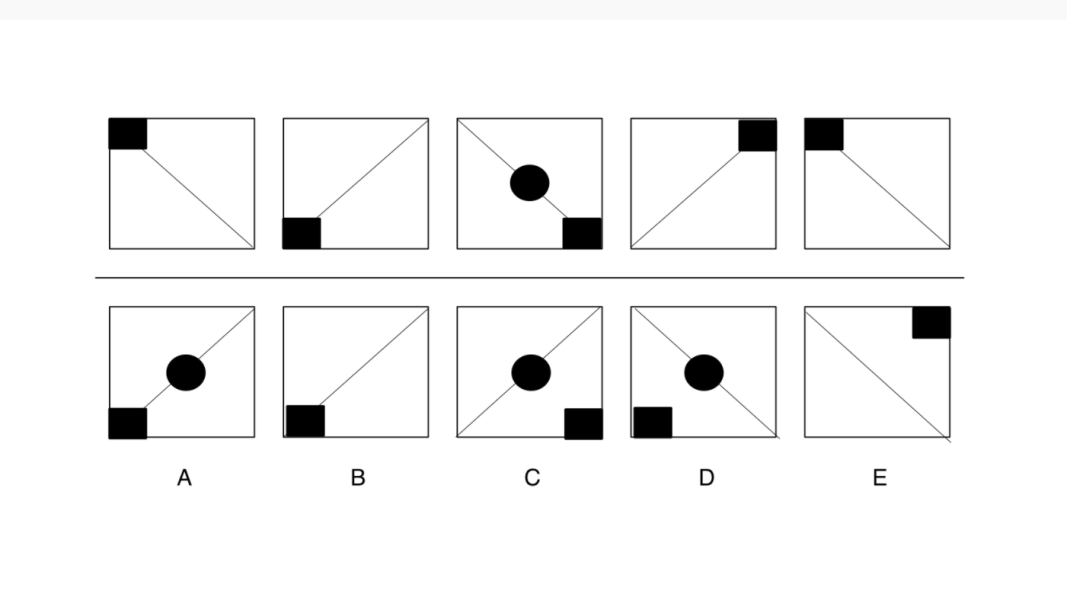 abstract reasoning practice question