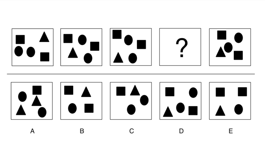 abstract reasoning practice questions