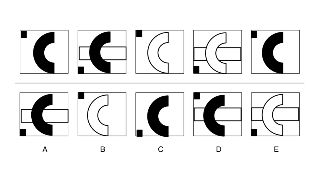 logical reasoning test practice question