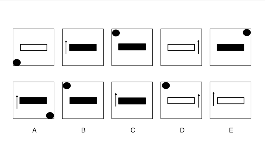 abstract reasoning practice question