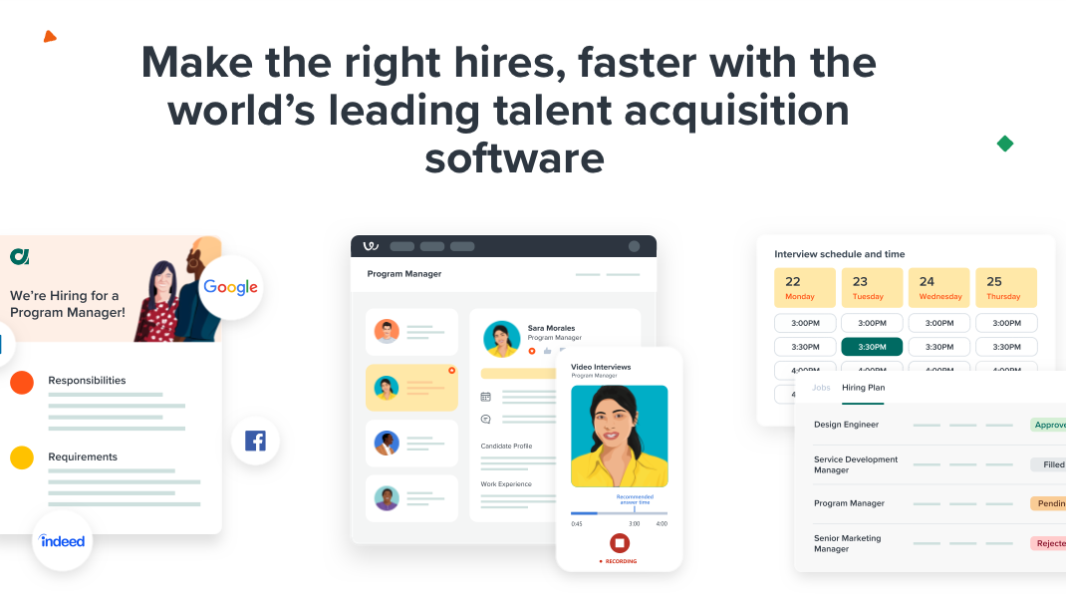 workable talent sourcing recruitment app