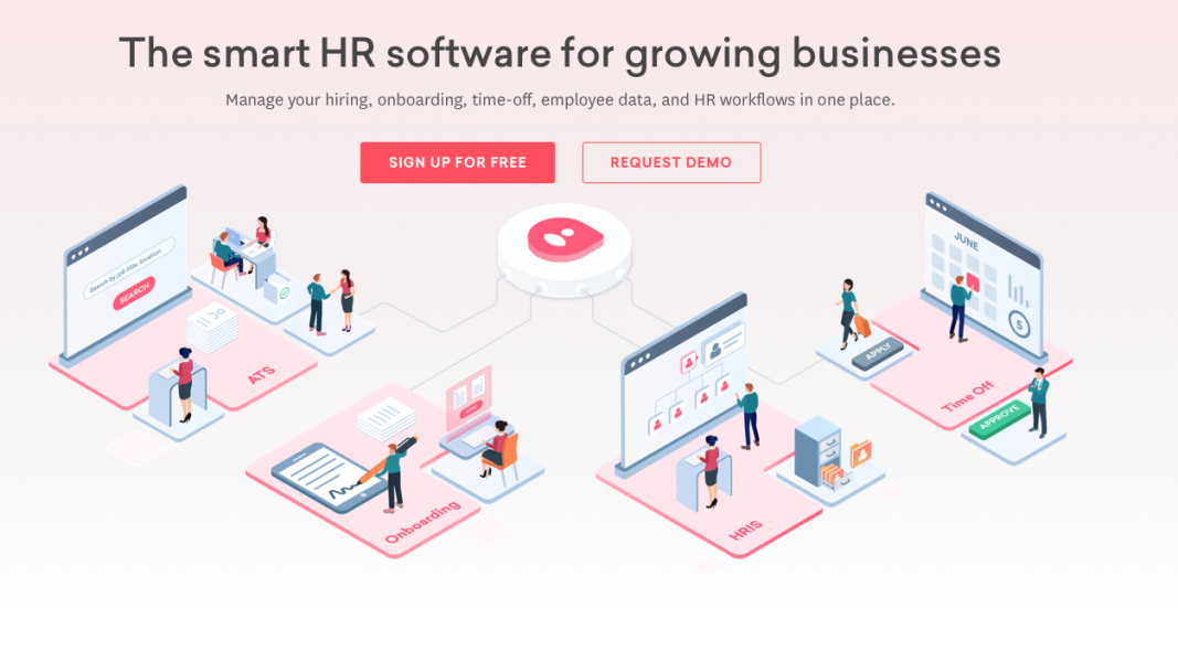 fresh team HR Software Tools For Recruitment 