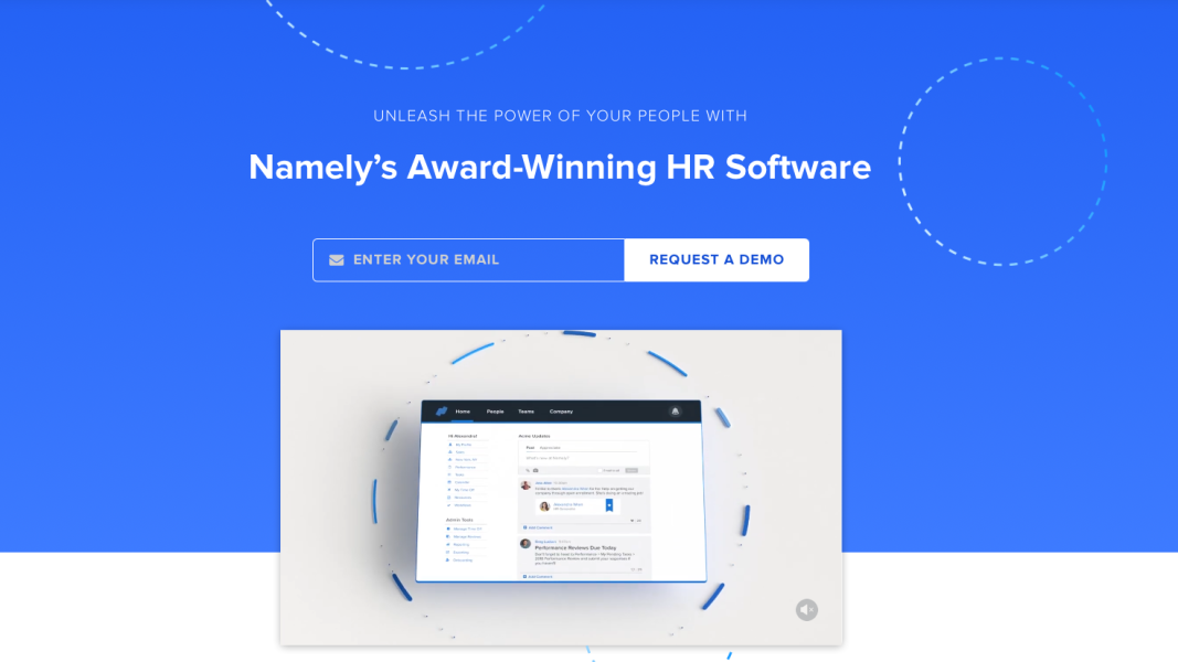 Namely  HR Software