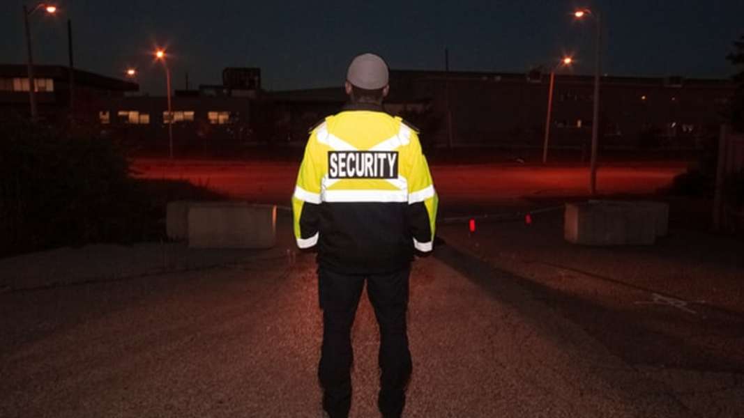 security officer