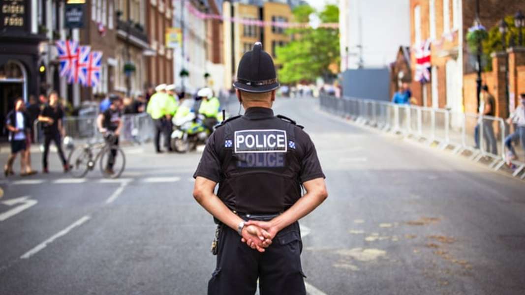 police situational judgement test