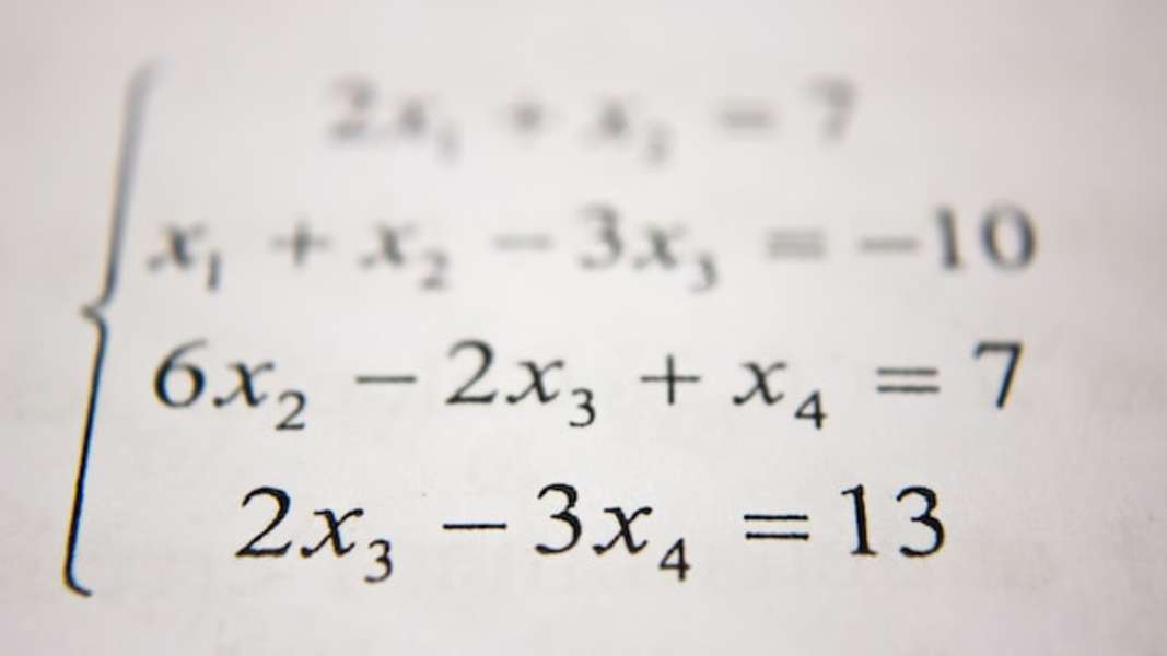 come ottenere un punteggio alto nei test di attitudine matematica a tempo