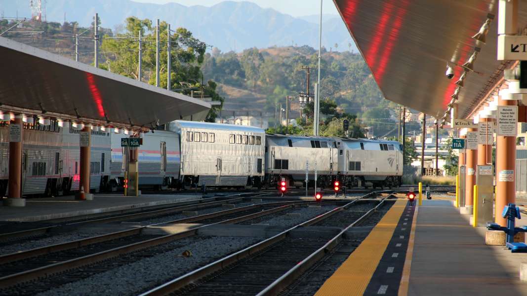 common amtrak rail interview questions