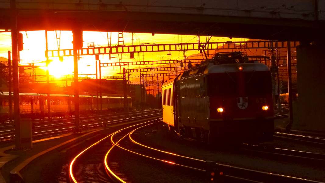 questions d'entretien vidéo de Network Rail