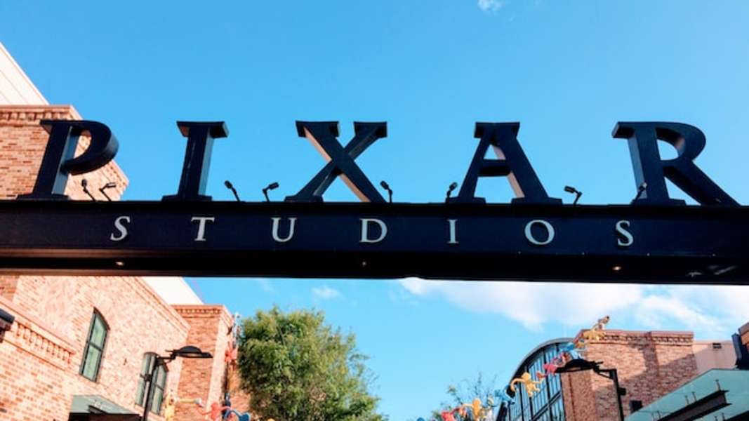 adhocracy culture at Pixar