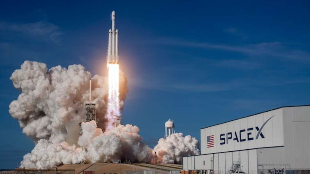 domande per l'intervista spacex