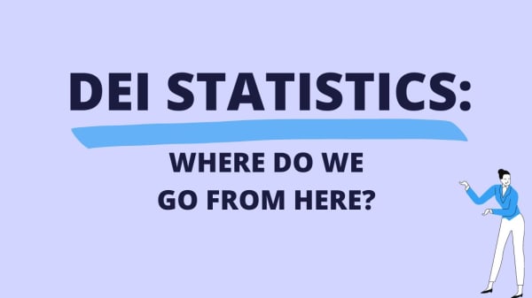 dei statistics: where do we go from here