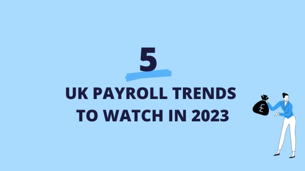 UK payroll trends