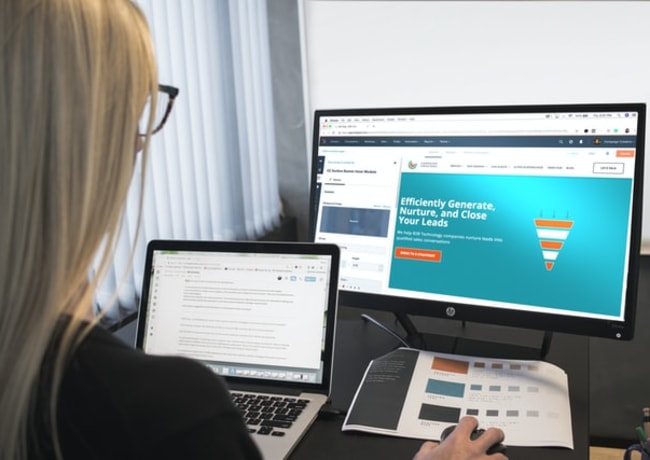 hubspot test