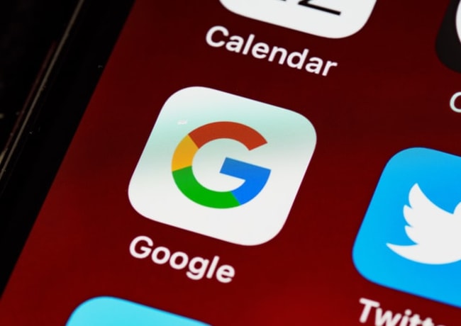 google ads test