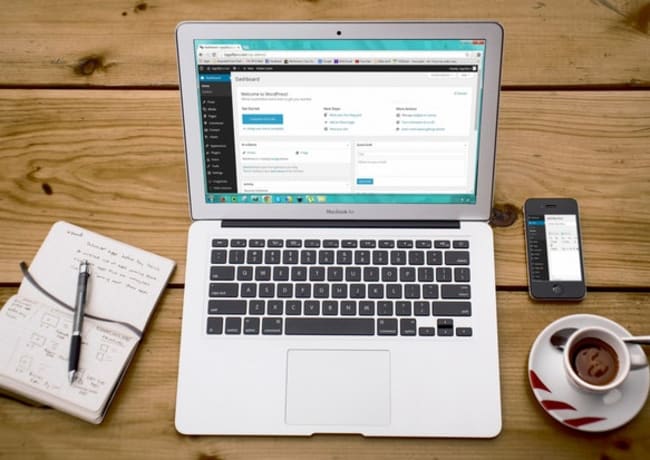 WordPress Administrator
