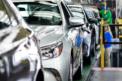 Toyota Tests