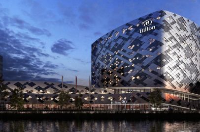 Hilton Worldwide Tests