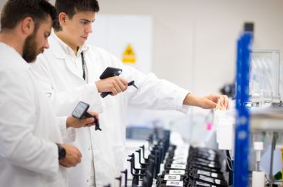 AstraZeneca Tests