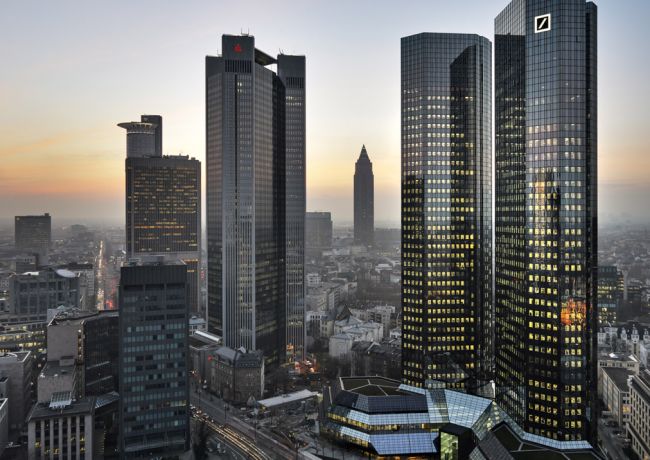 Deutsche Bank Assessments