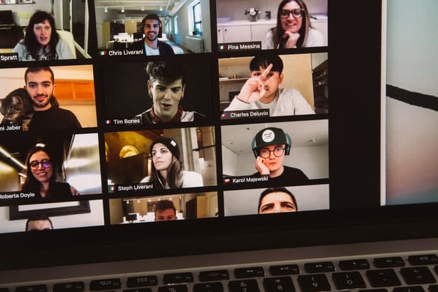 Building remote teams