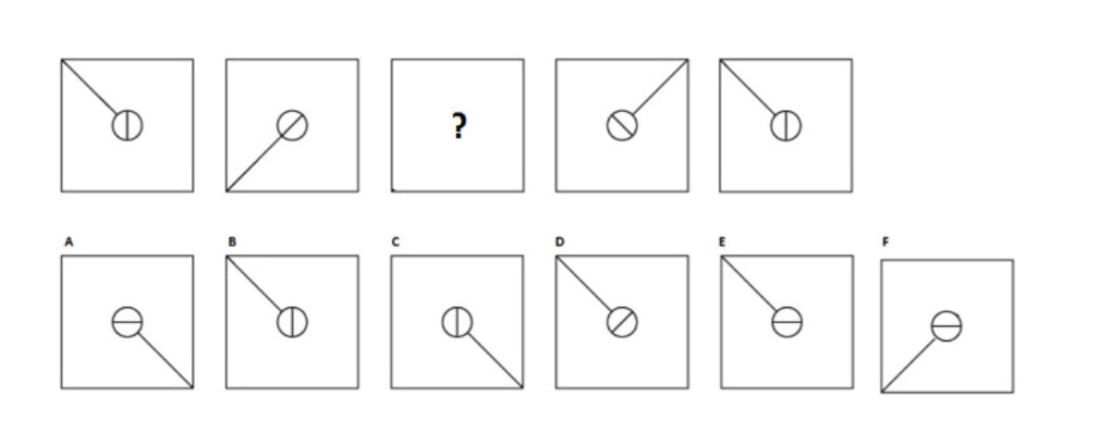 diagrammatic reasoning assessment